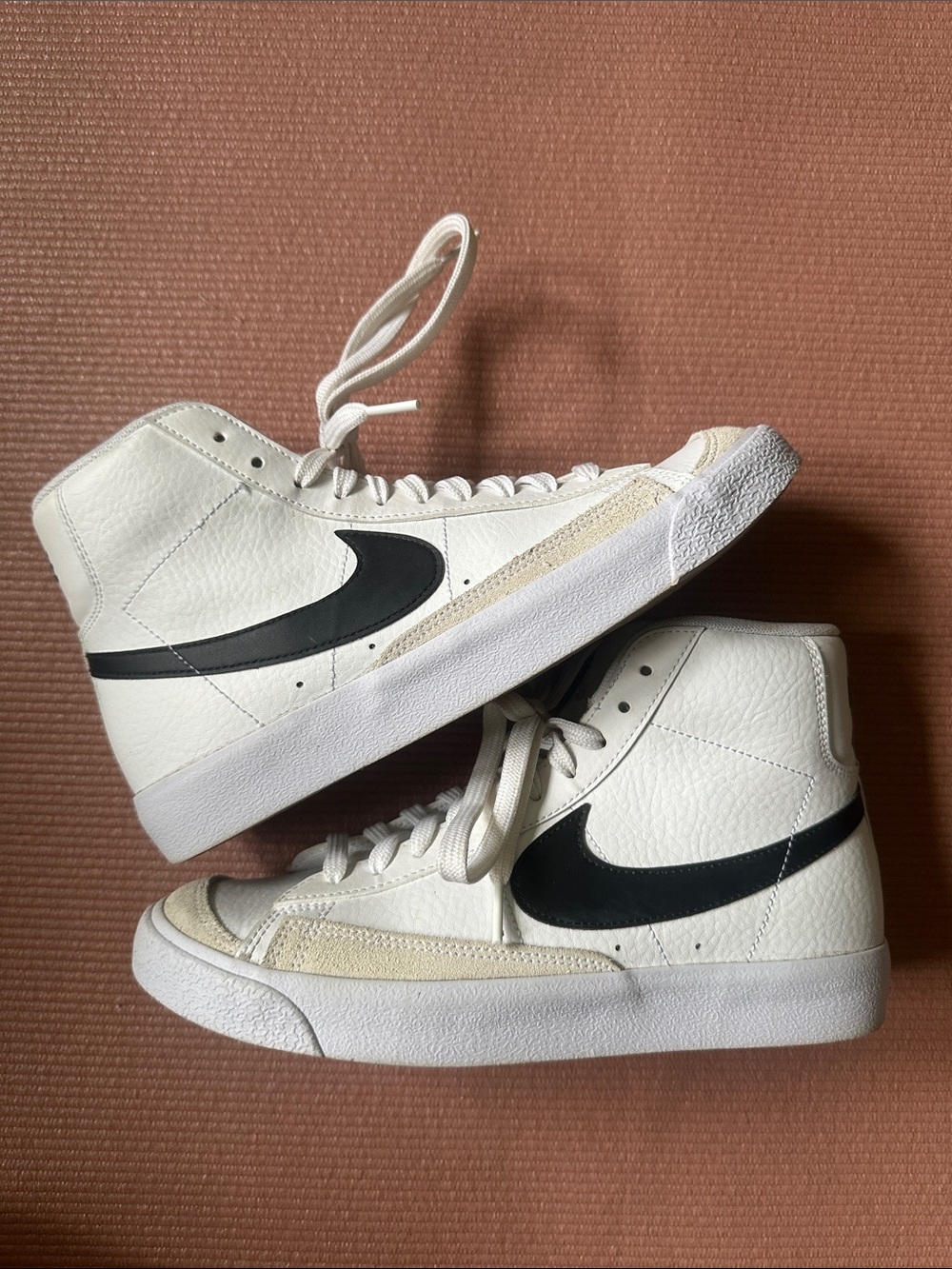 Nike Blazers Youth High Tops